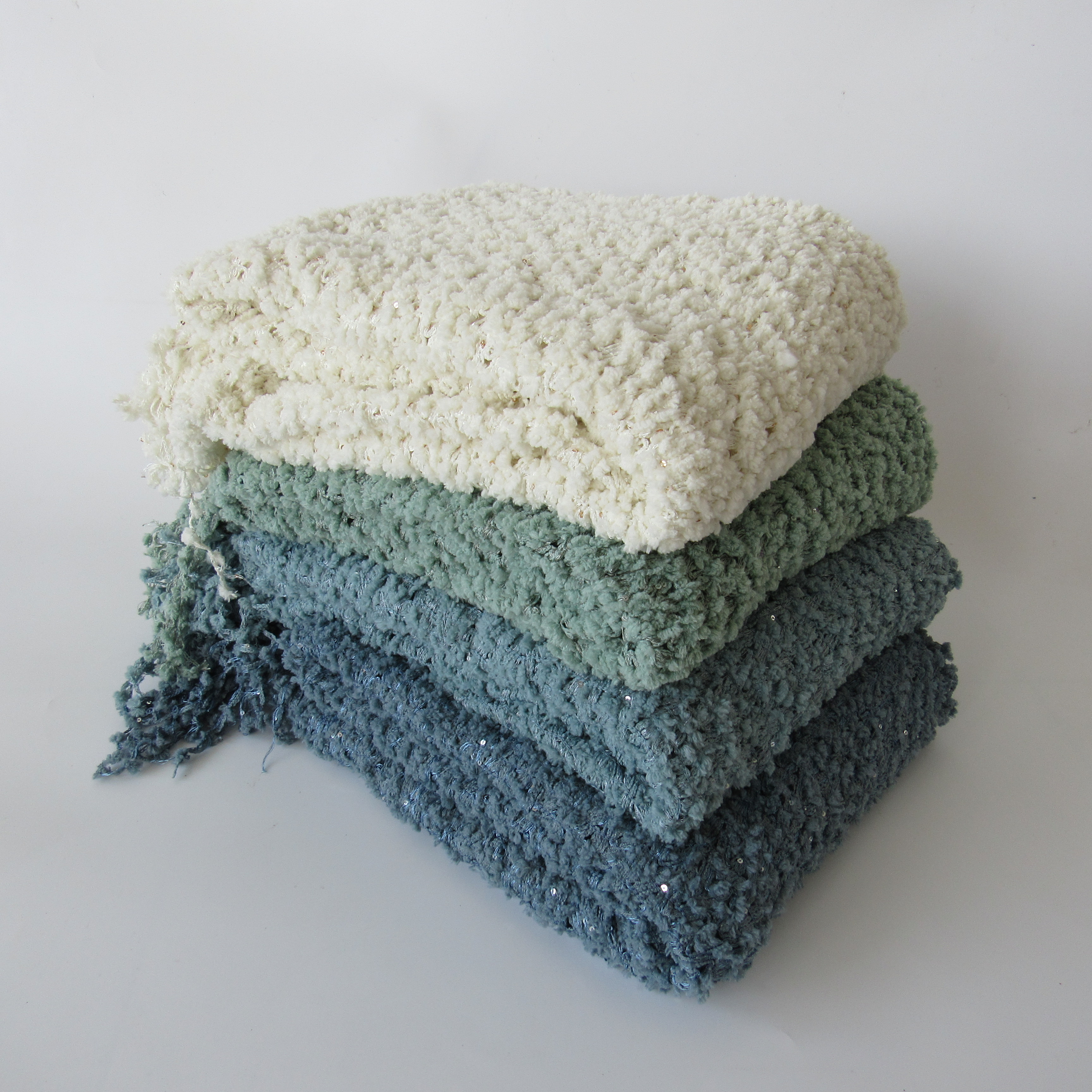 Knit Blanket