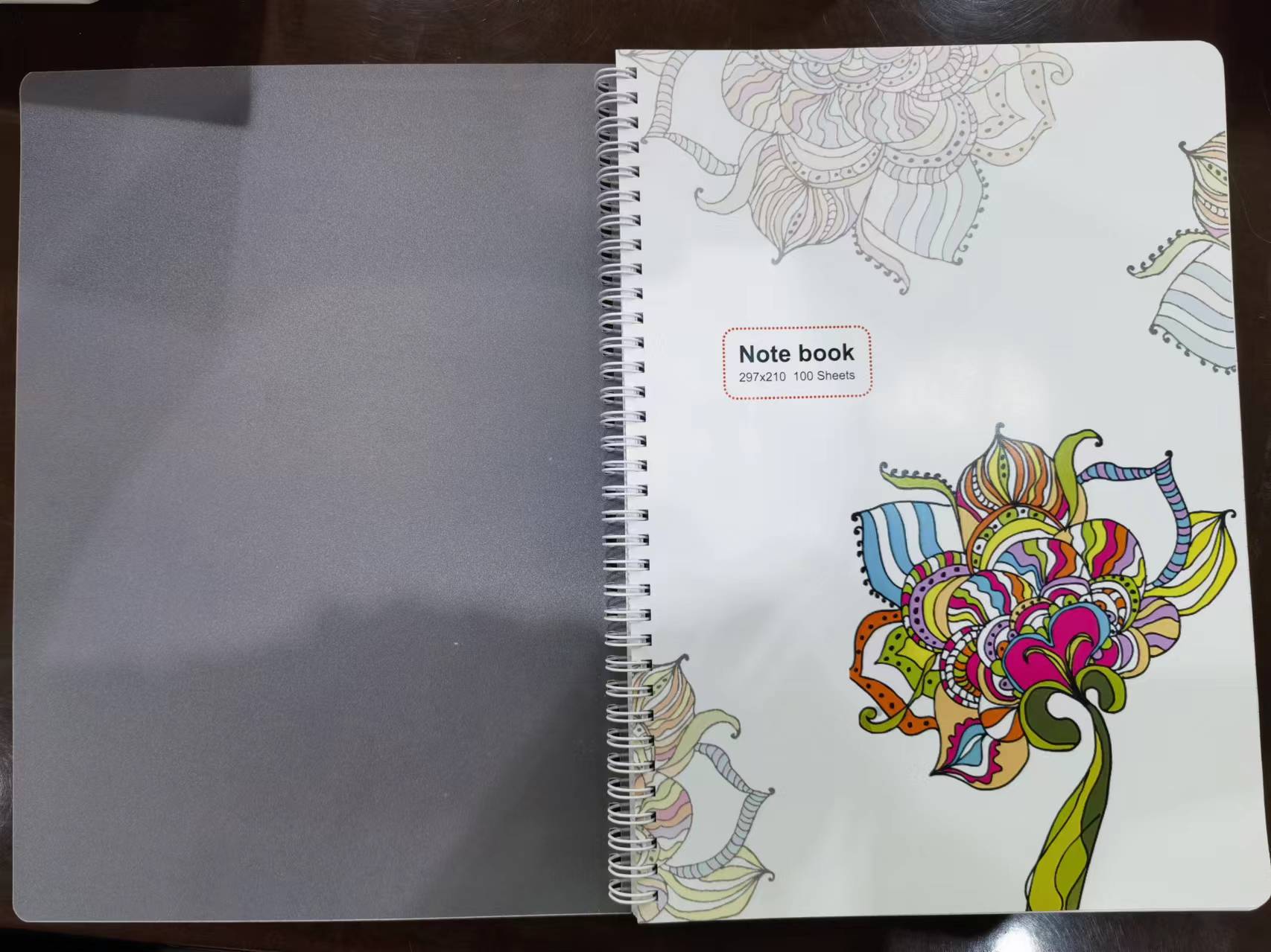 Wuxi Great Lucky Stationery Co., ltd – Composition notebook 3