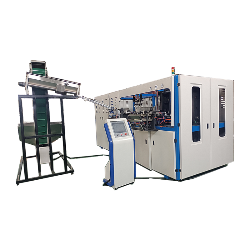 Jinben 2-liter Bottle Blowing Machine with Fully Automatic, High-speed and Easy Operation