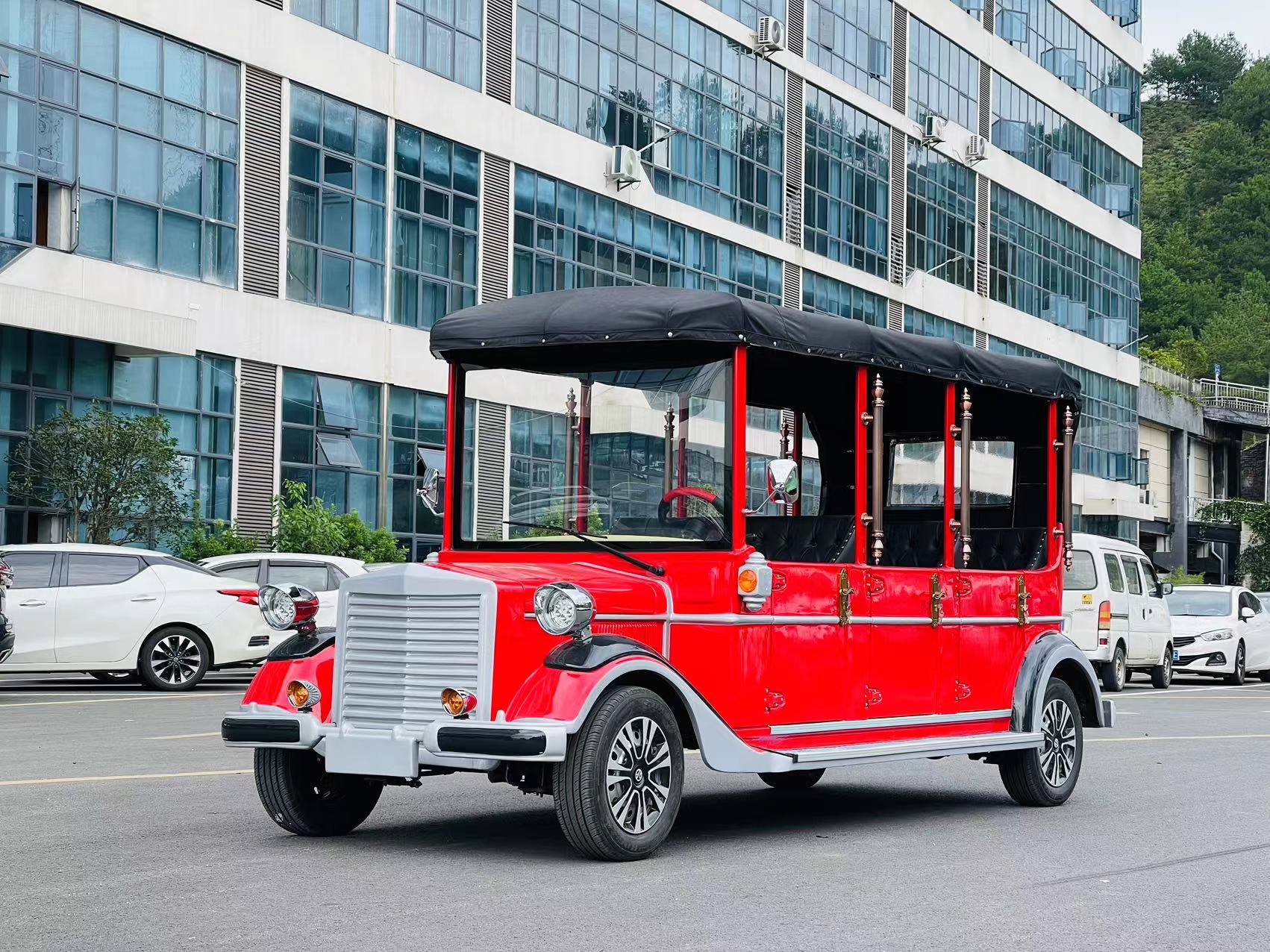 Guizhou Zhonghui Heavy Industry Co., Ltd. – Sightseeing car 1