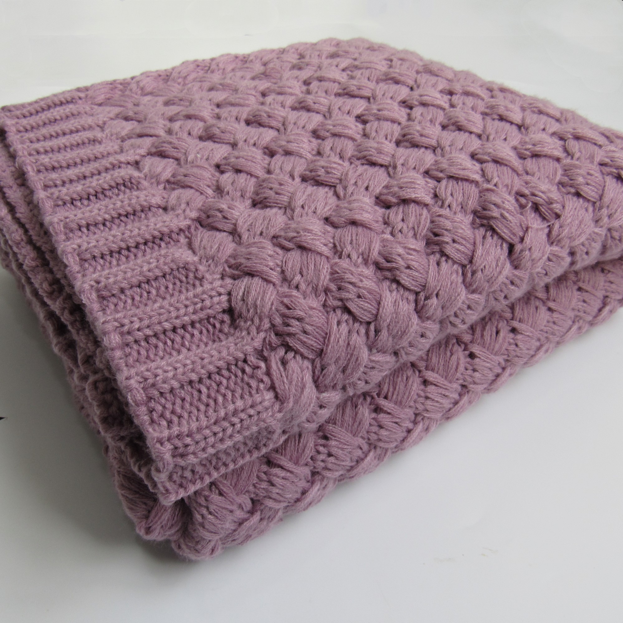 Knit Blanket