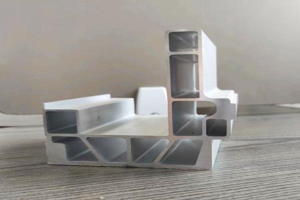 Aluminium profile for new energy industry