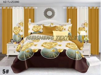 Changxing Meisheng Textile Co., Ltd. – tablecloths 3