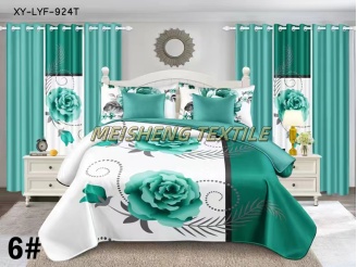 Changxing Meisheng Textile Co., Ltd. – polyester curtains 2