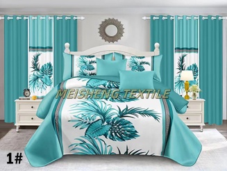 Changxing Meisheng Textile Co., Ltd. – Chemical fiber pillowcases 1