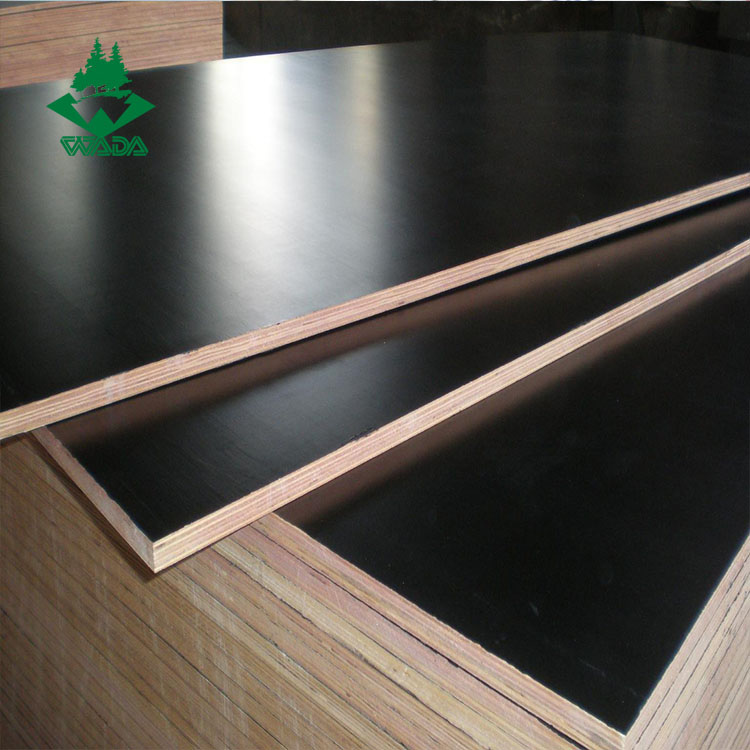 Film faced plywood