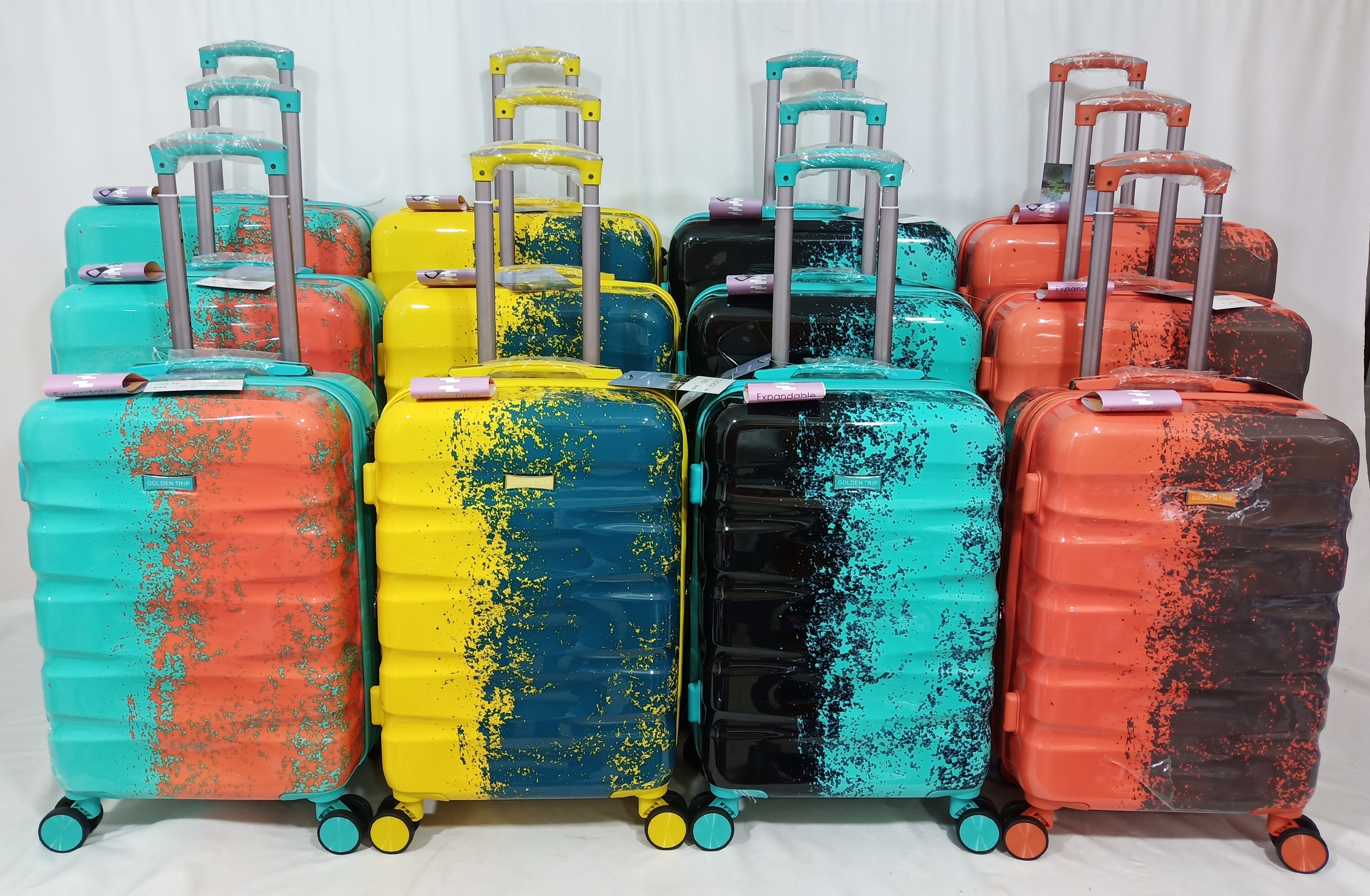 PC trolley case