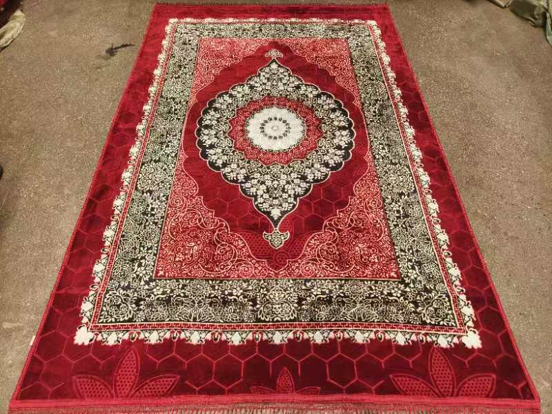 Cloudy Carpet
