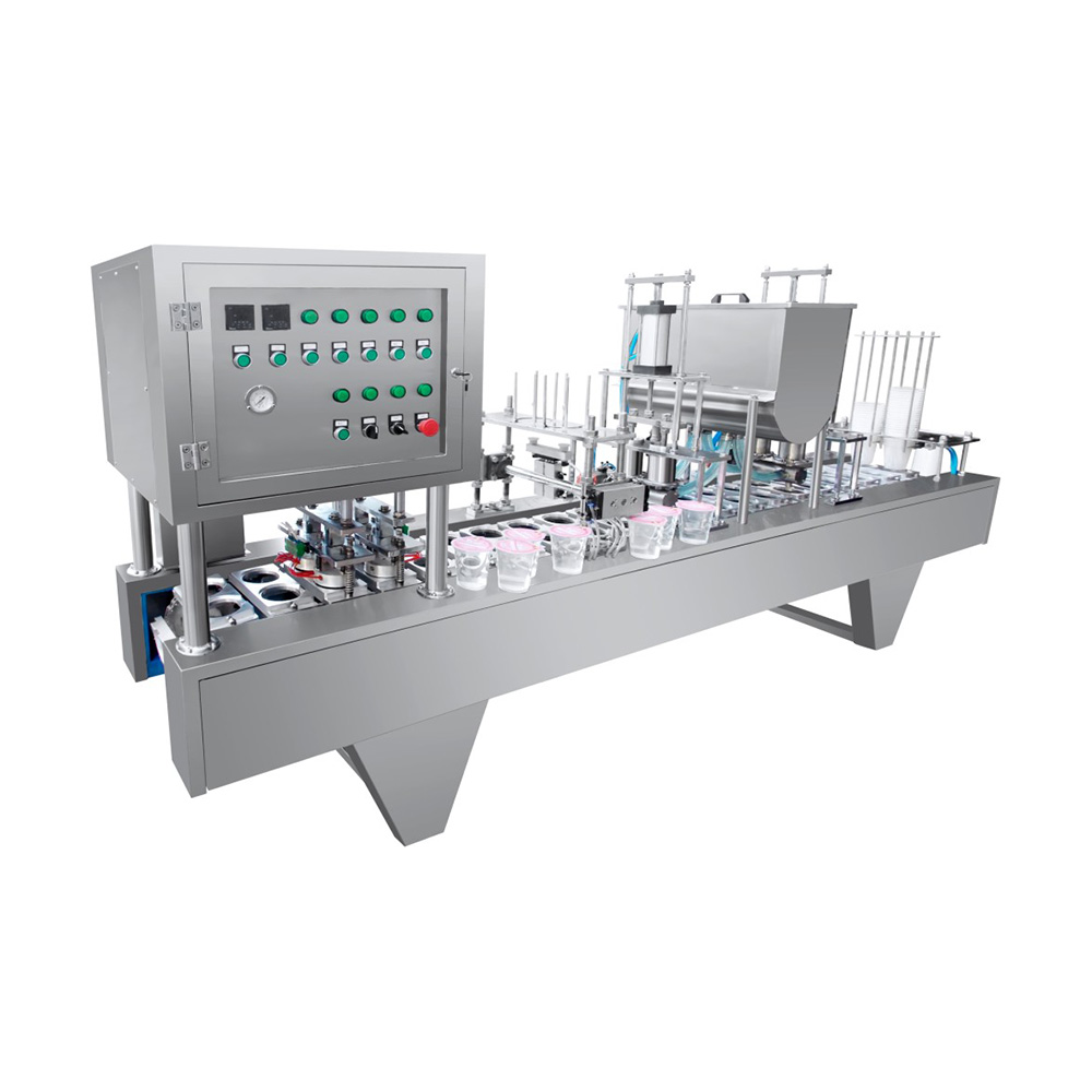 Jinben Cup Filling Water Production Line: Fully Automatic and Customizable