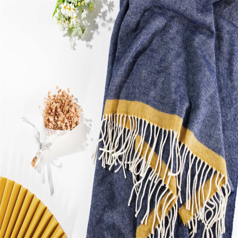 Wool blanket