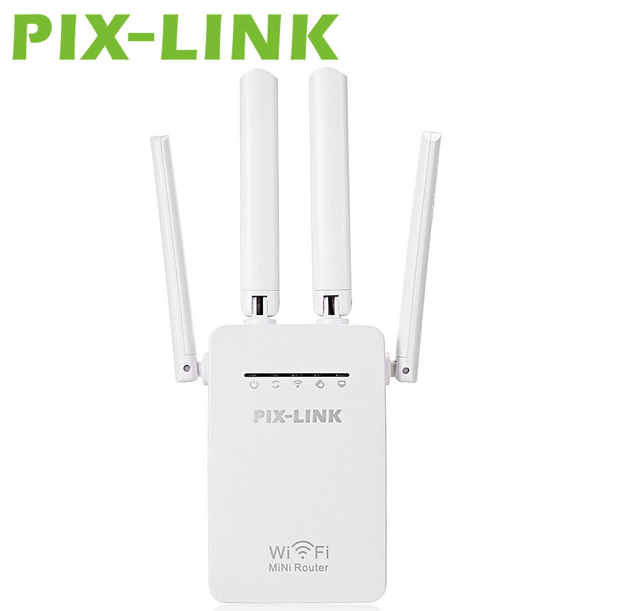 Wifi repeater router