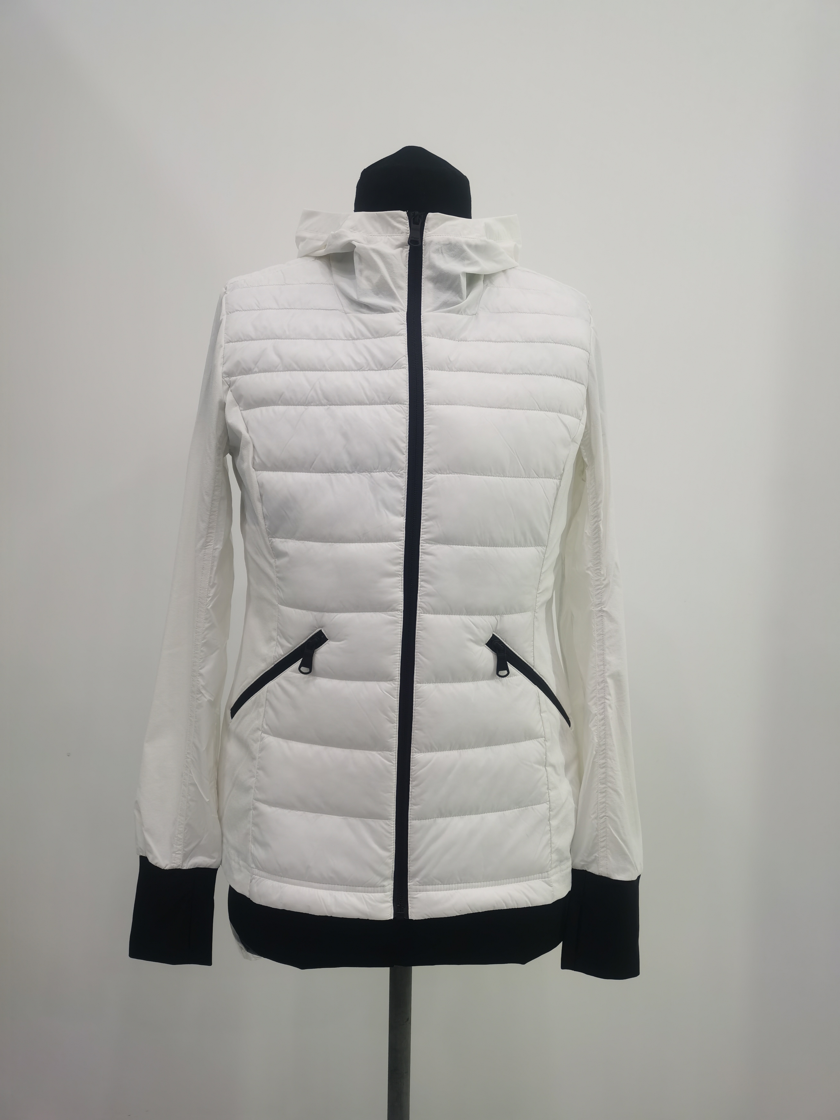 Ladys Padded Jacket