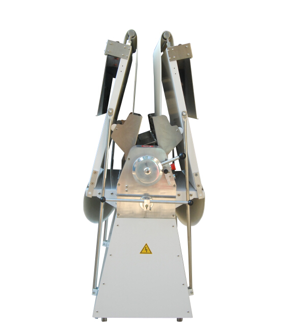 Dough sheeter
