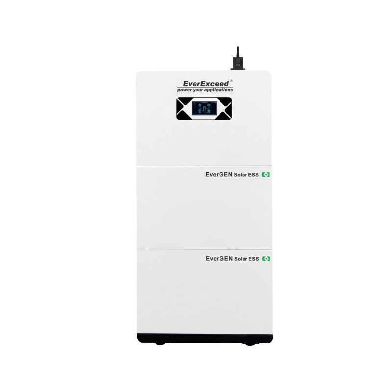 Shenzhen EverExceed Industrial Co., Ltd. – Power Battery and Battery Management Systems 3