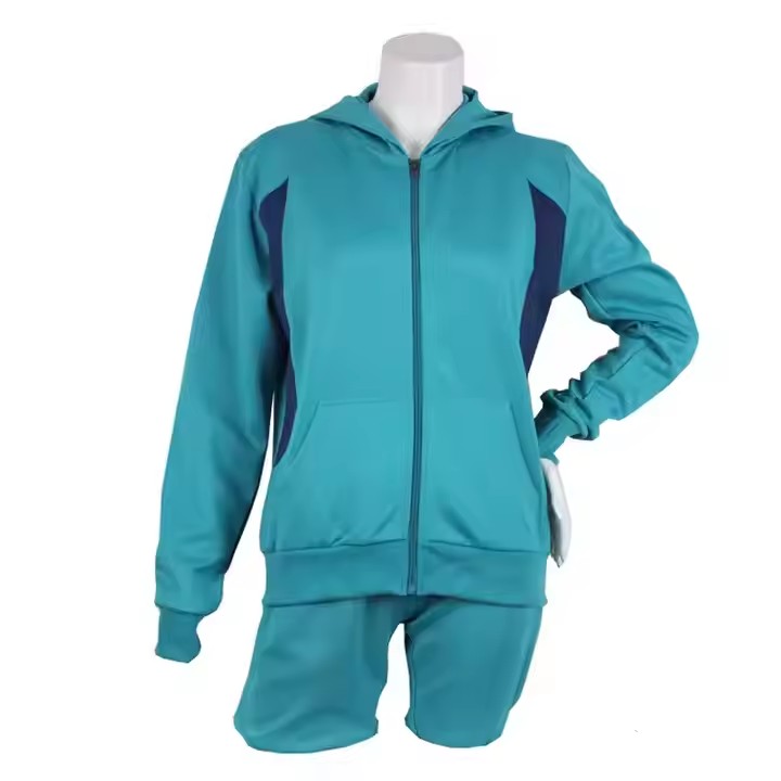 JINJIANG DADI GARMENT CO., LTD – Ladie's coat 2