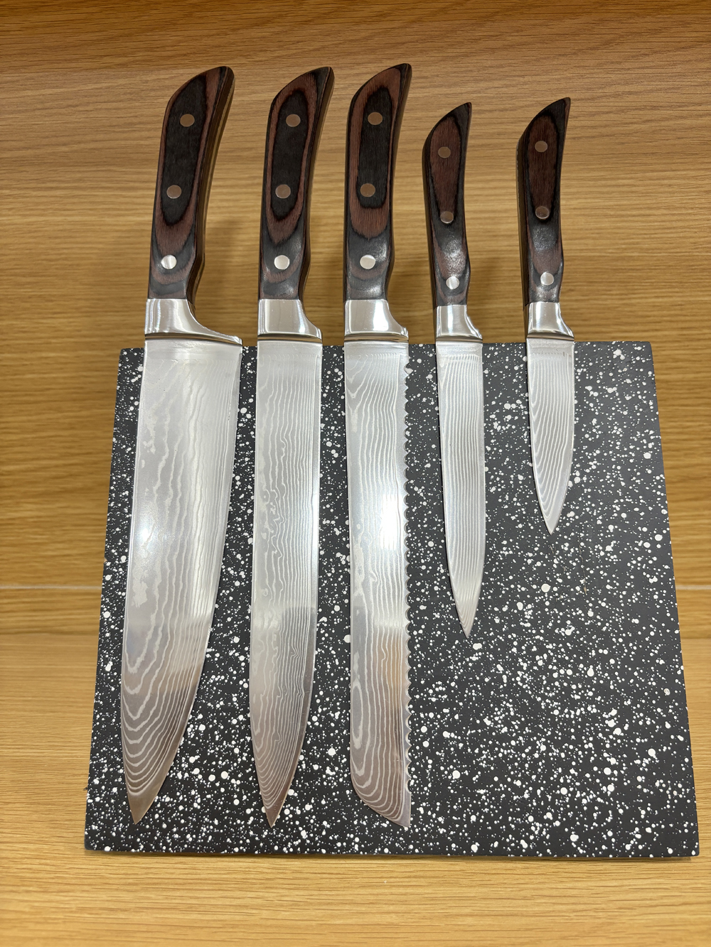 kitchen knife set