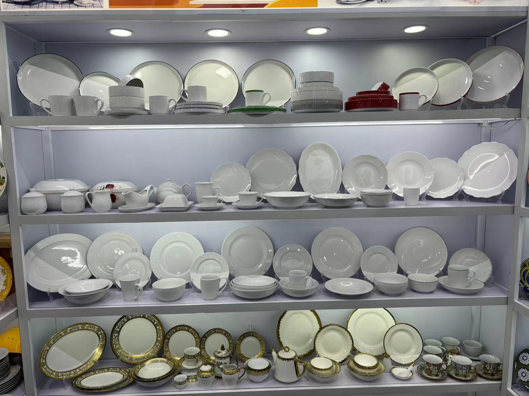 Shandong Chenming Import and Export Co., Ltd. – vaso de cristal 2