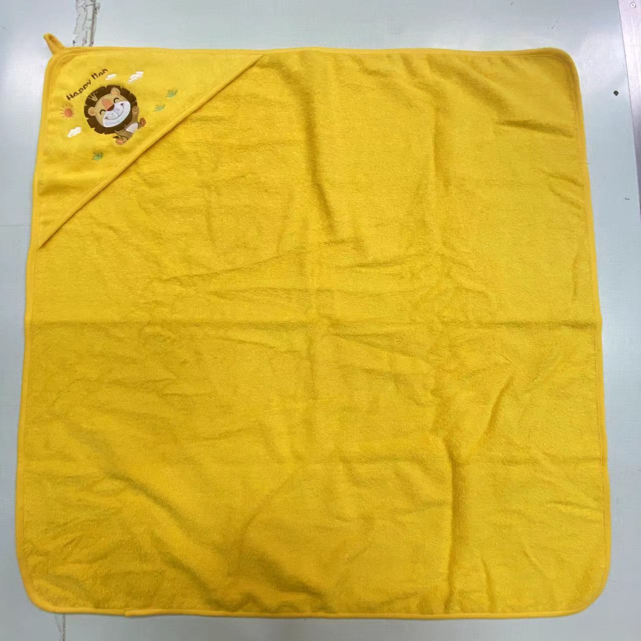 hooded towel