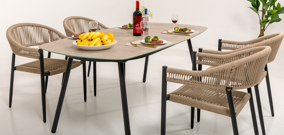 ANHUI VIVID LEISURE PRODUCTS CO.,LTD. – mesa de comedor 2
