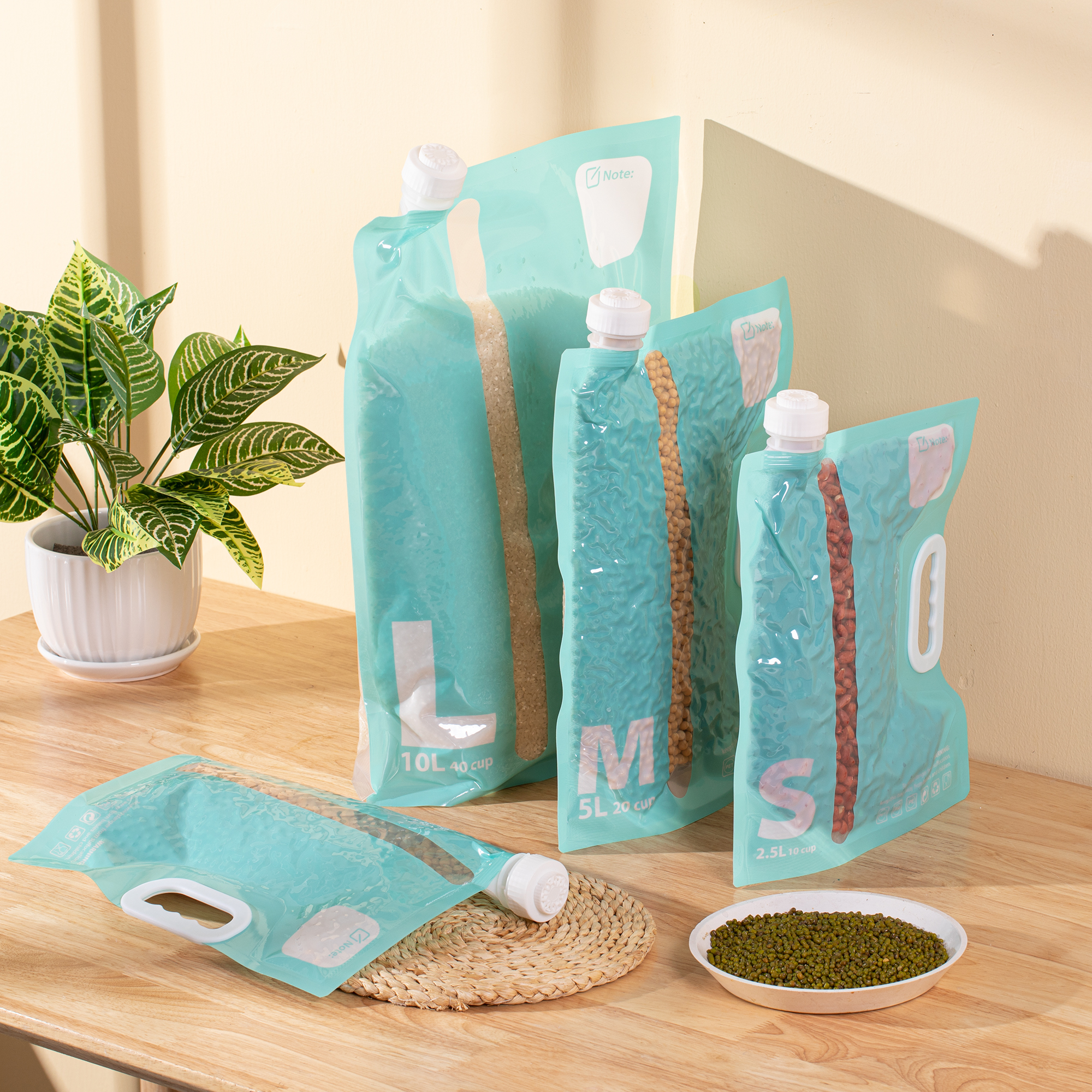 Annalock Vacuum Storage Grain Bags