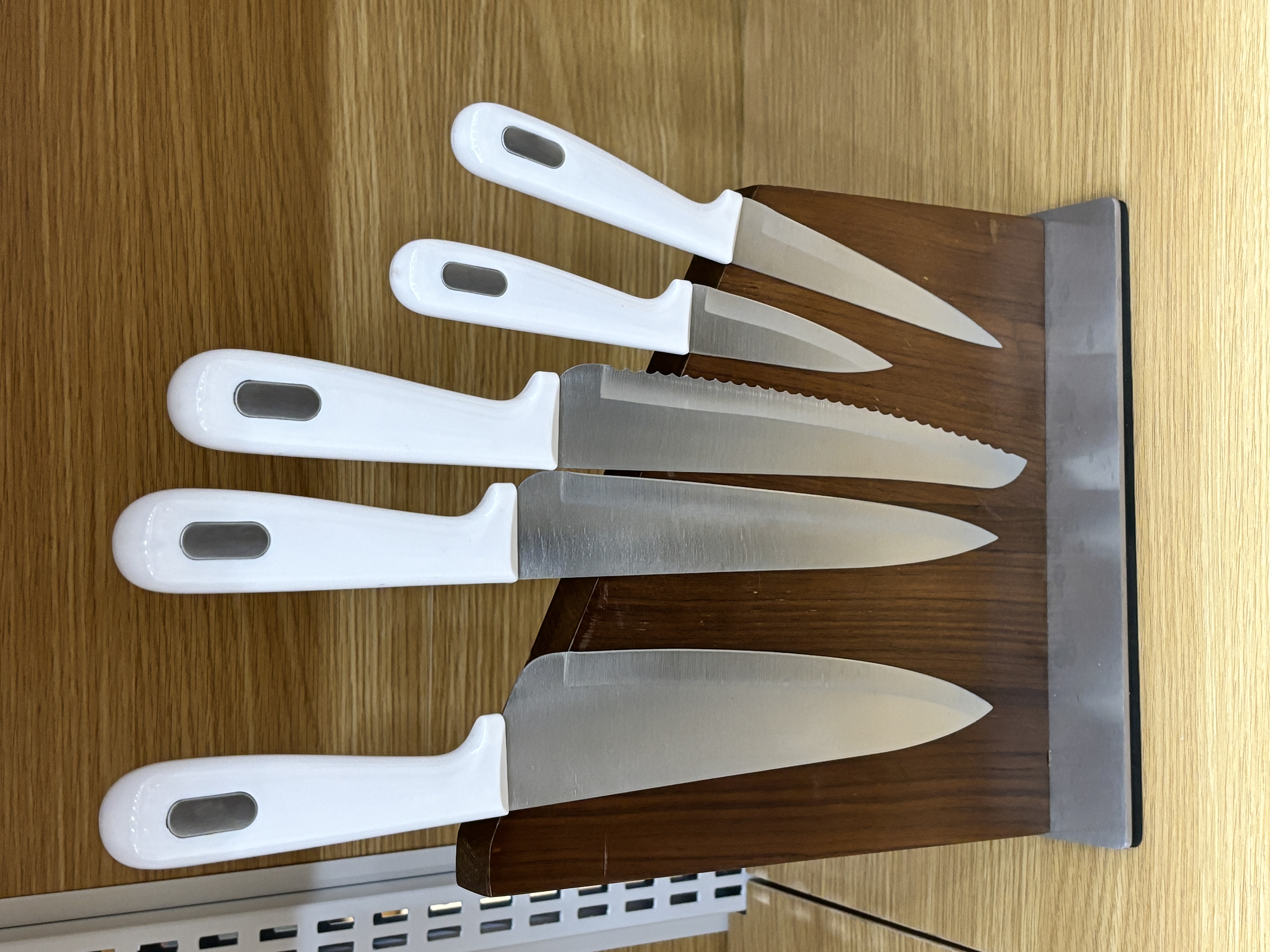 kitchen knife set