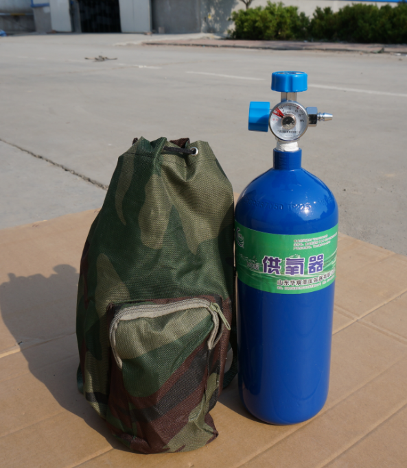 Medical Oxygen Cylinder