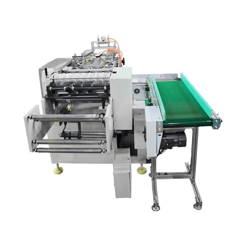 Guizhou Moregets Tech., ltd – food packaging machinery 1