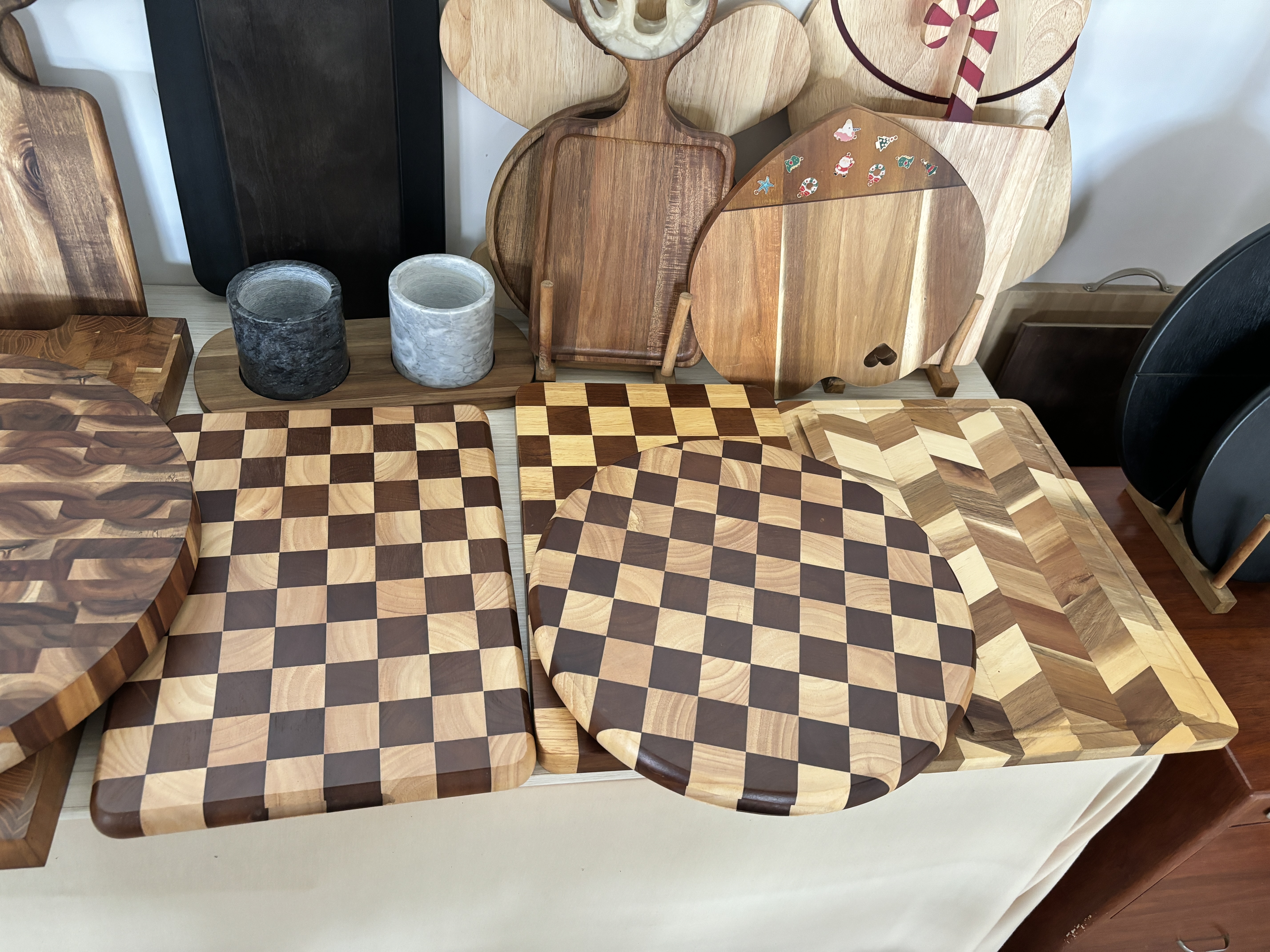 cutting board