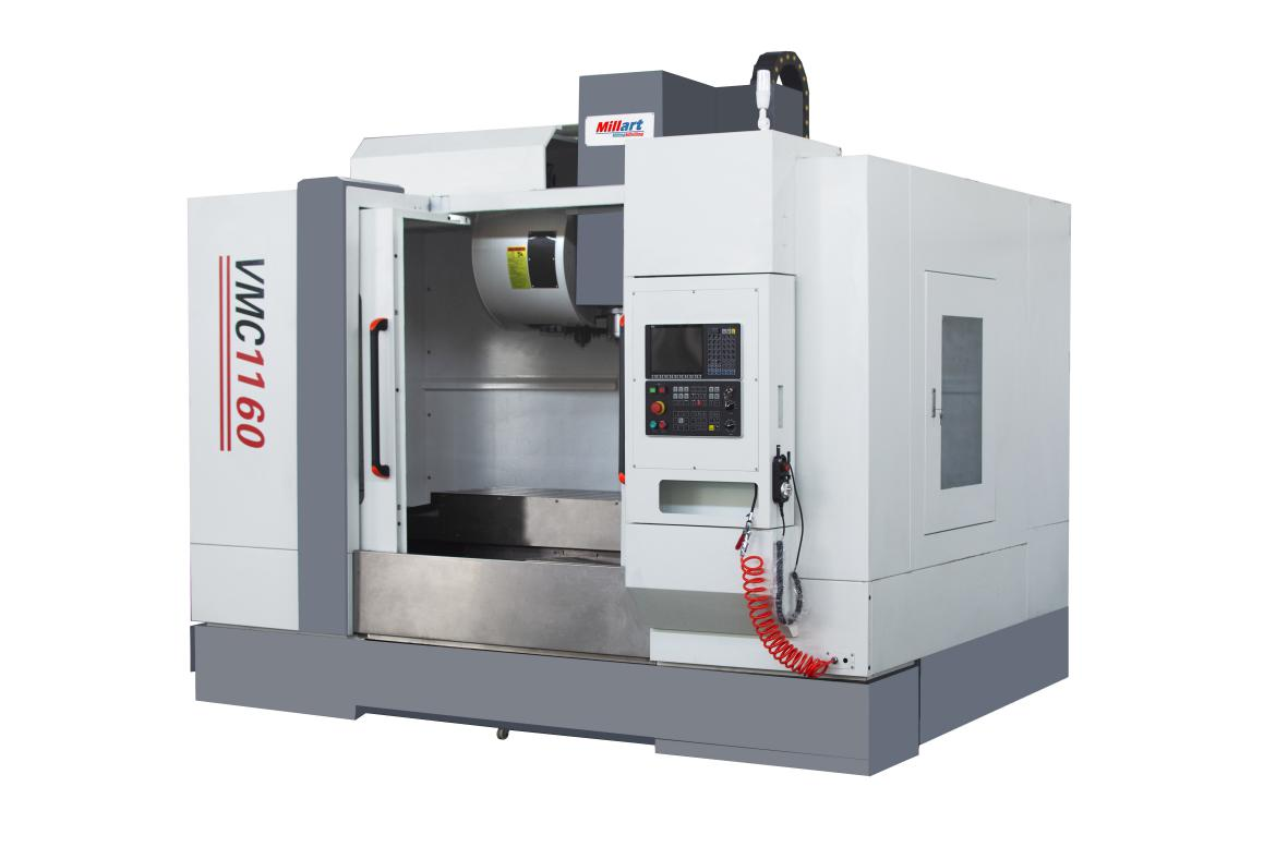 Vertical Machine Center