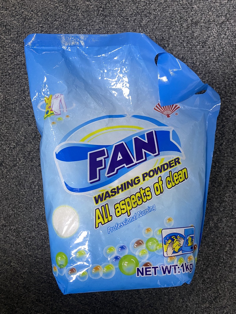 FAN Brand Washing Powder