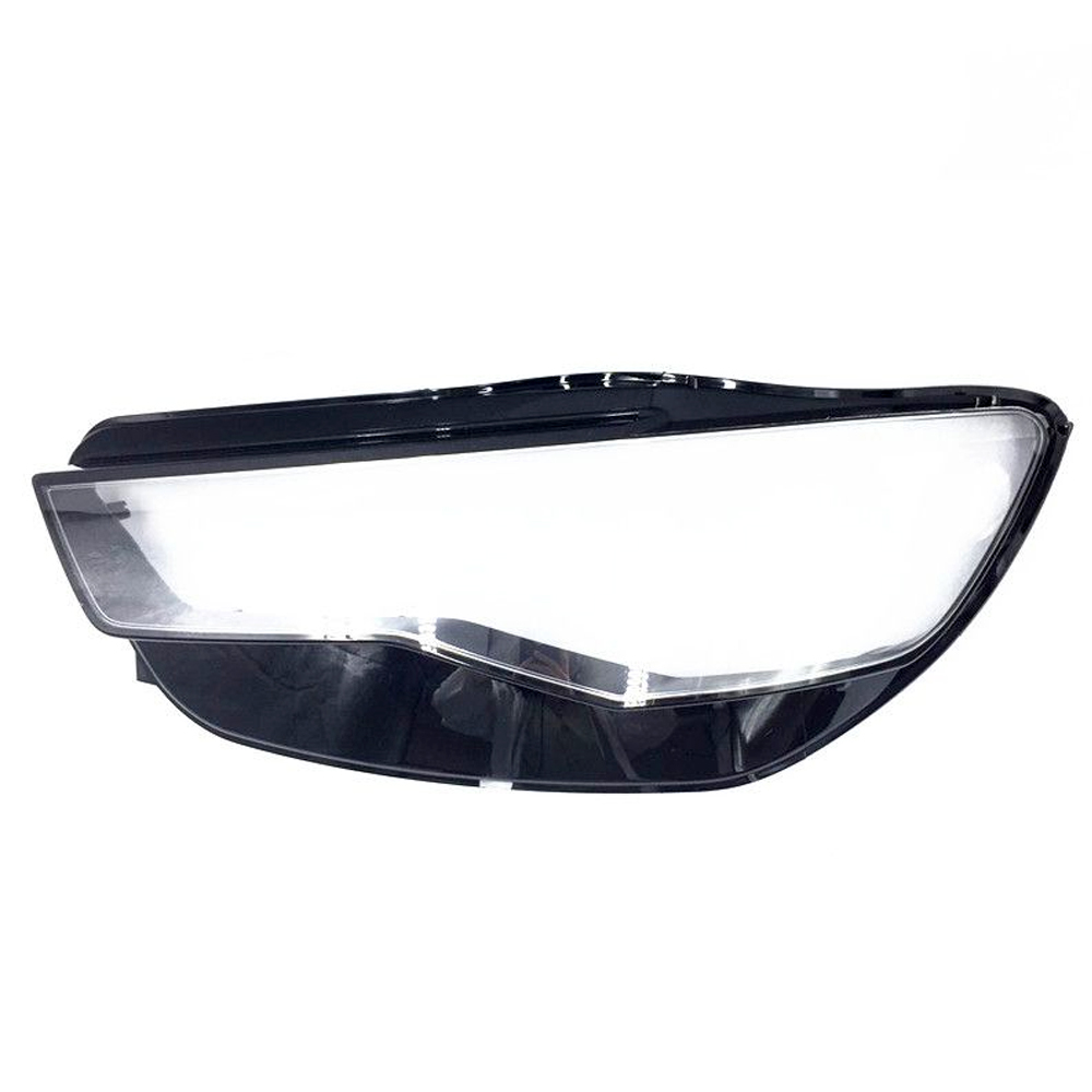 Headlamp Lens Glass For 16-18 Audi A6 C7 Series Vehicle