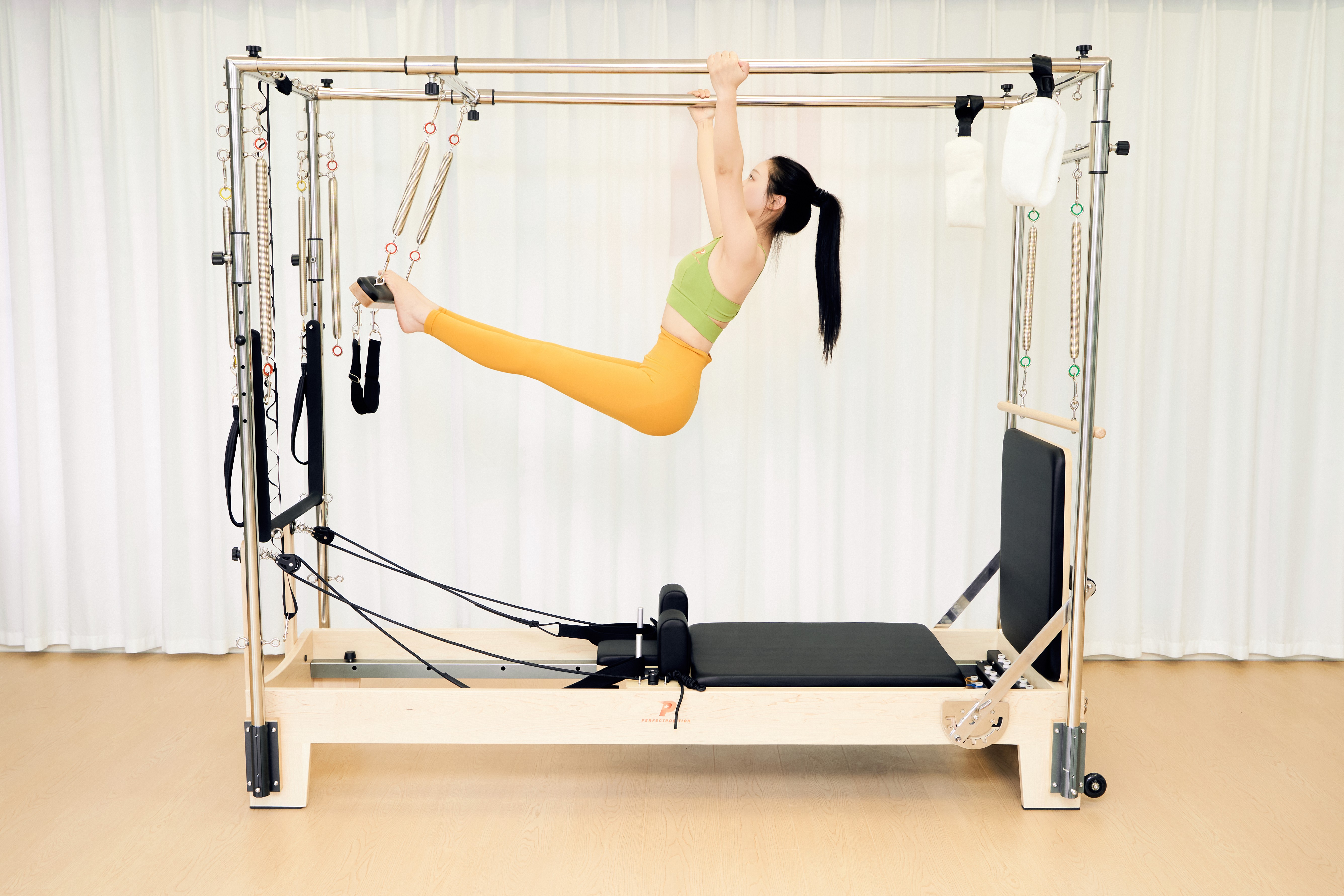 Reformer with Cadillac / combination