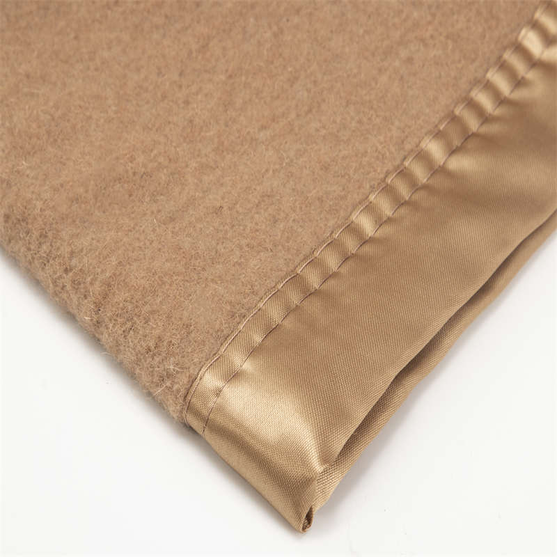 Wool blanket
