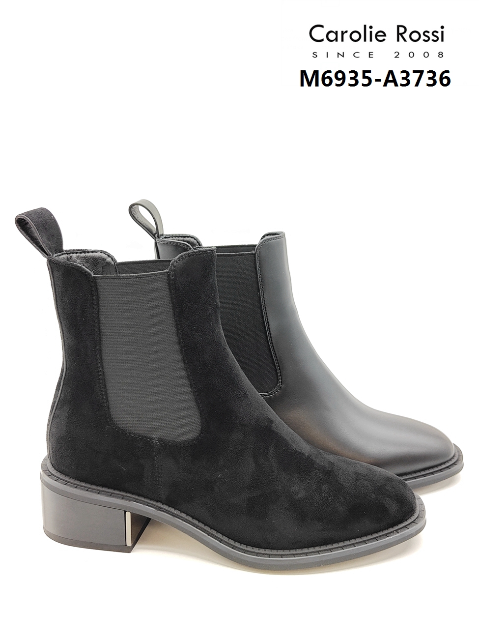 Carolie Lady new fashion boots