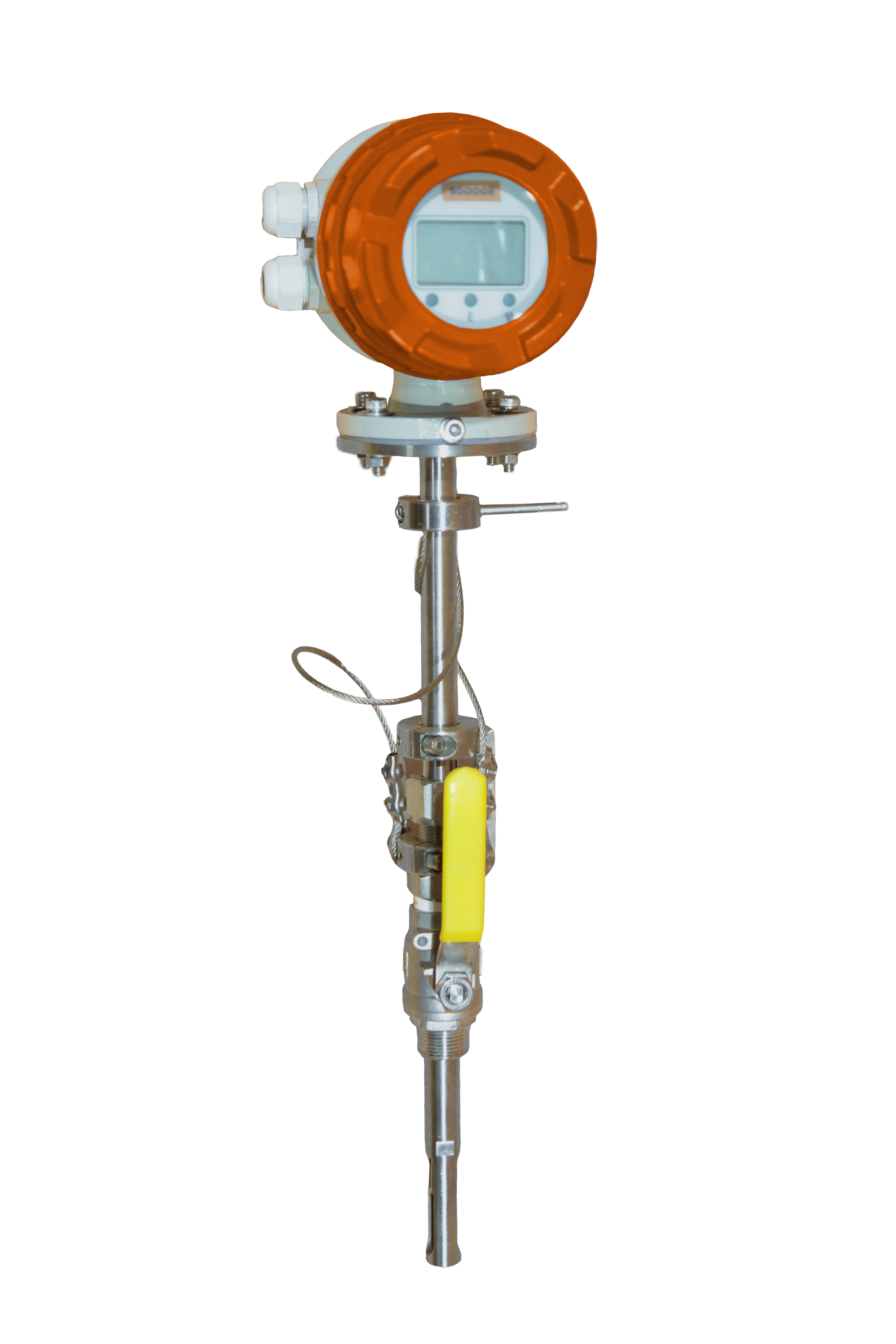 Boocca Lighting Shanghai Co.,Ltd – Flow meter with preset 2