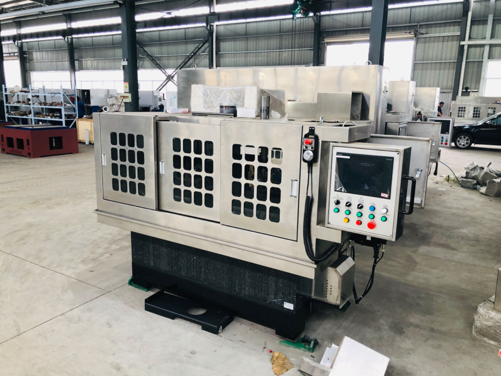WUXI BONO MACHINERY TECHNOLOGY CO.,LTD – matriz de metal 2
