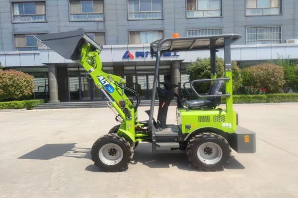 604 New Energy Intelligent Loader