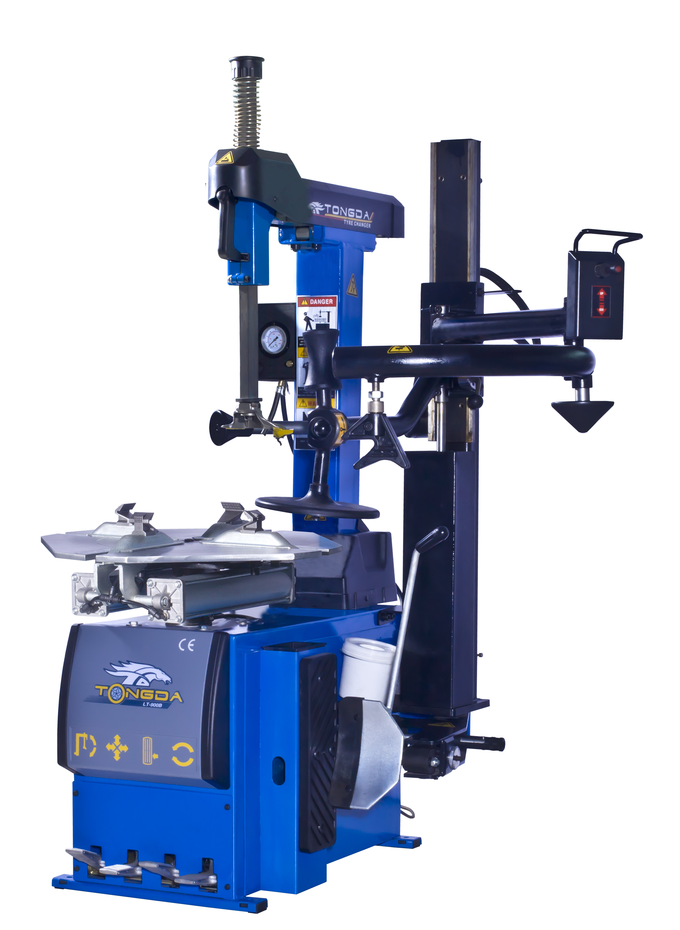 YINGKOU TONGDA AUTO MAINTENANCE EQUIPMENT CO., LTD. – matriz de metal 2