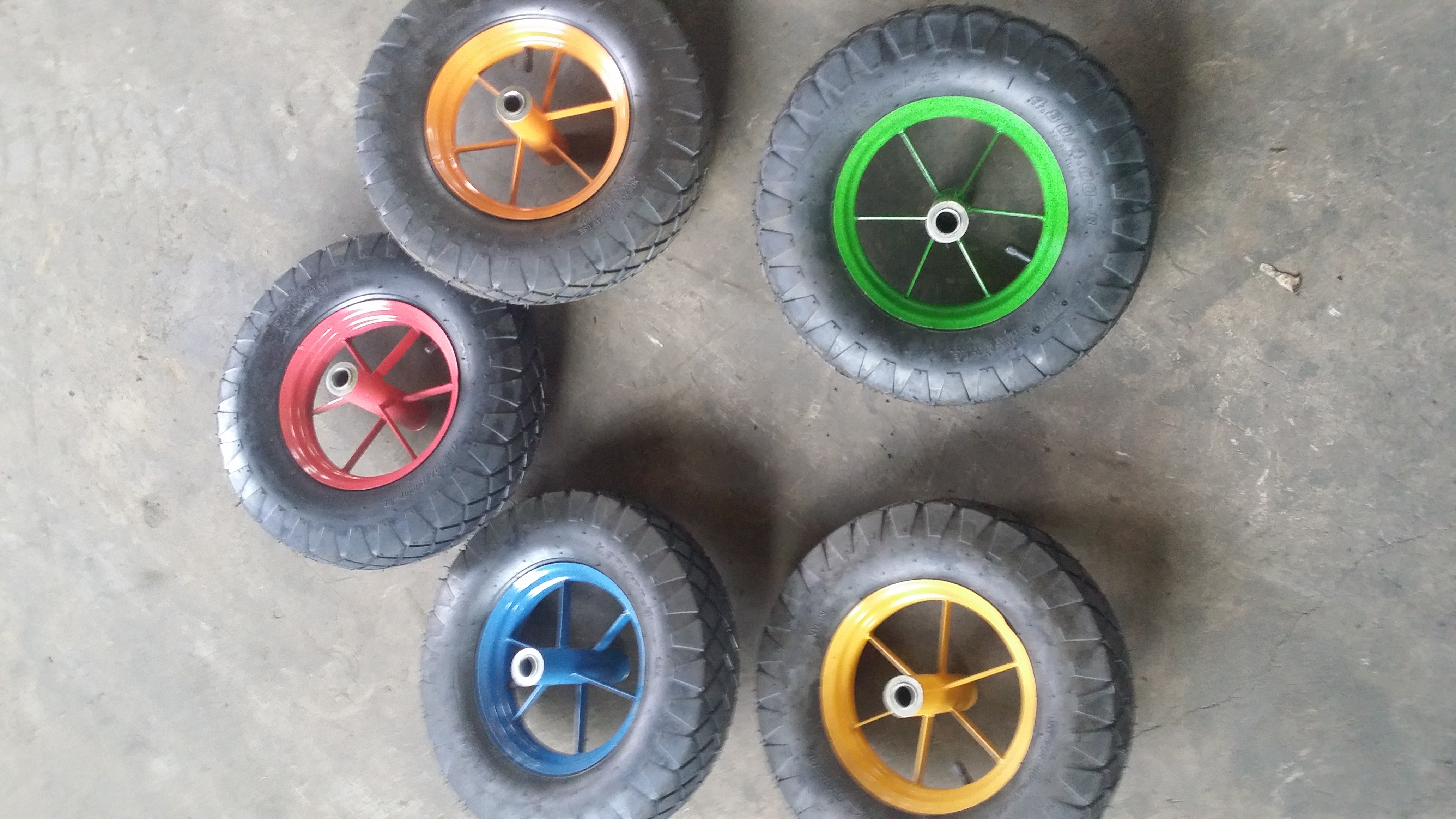 QINGDAO YEXIN TECHNOLOGY CO.,LTD – matriz de metal 2