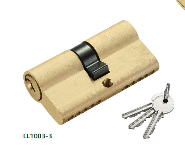 Ningbo Yinzhou LKS Locks Co. Ltd. – Bronze lock 2