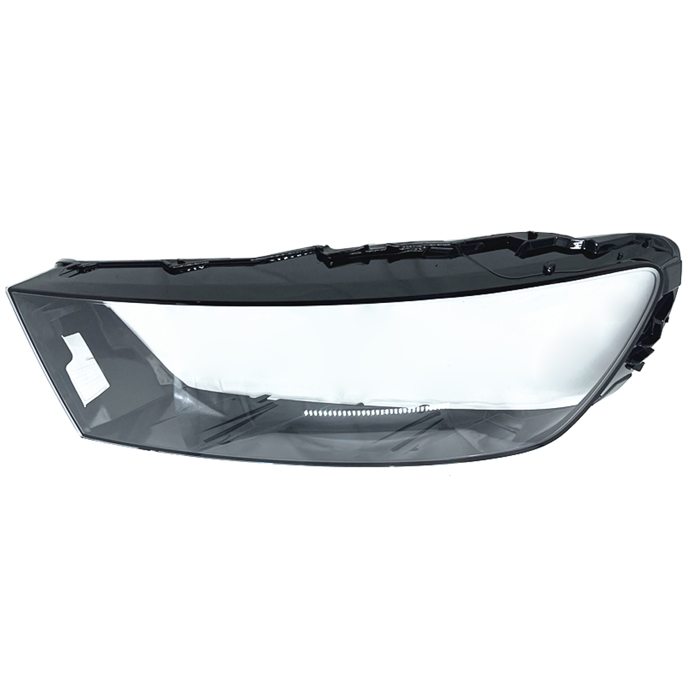 Headlight Lens Glass Replacement For 16-19 Year Audi Q7