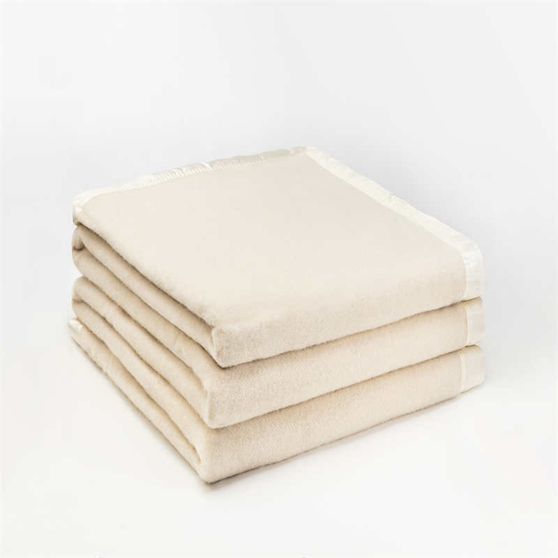 Wool blanket