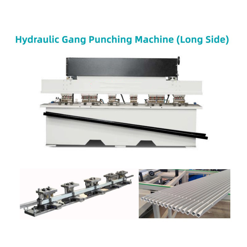 Jinan CBS Industry Company Limited – PVC Profile Production Line 3
