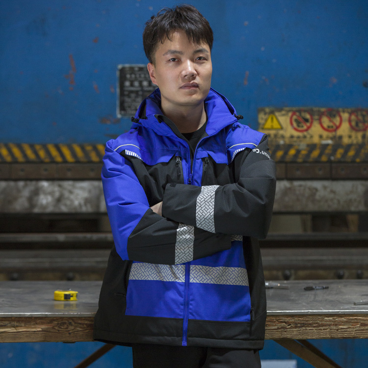 Safety Reflective Workwear