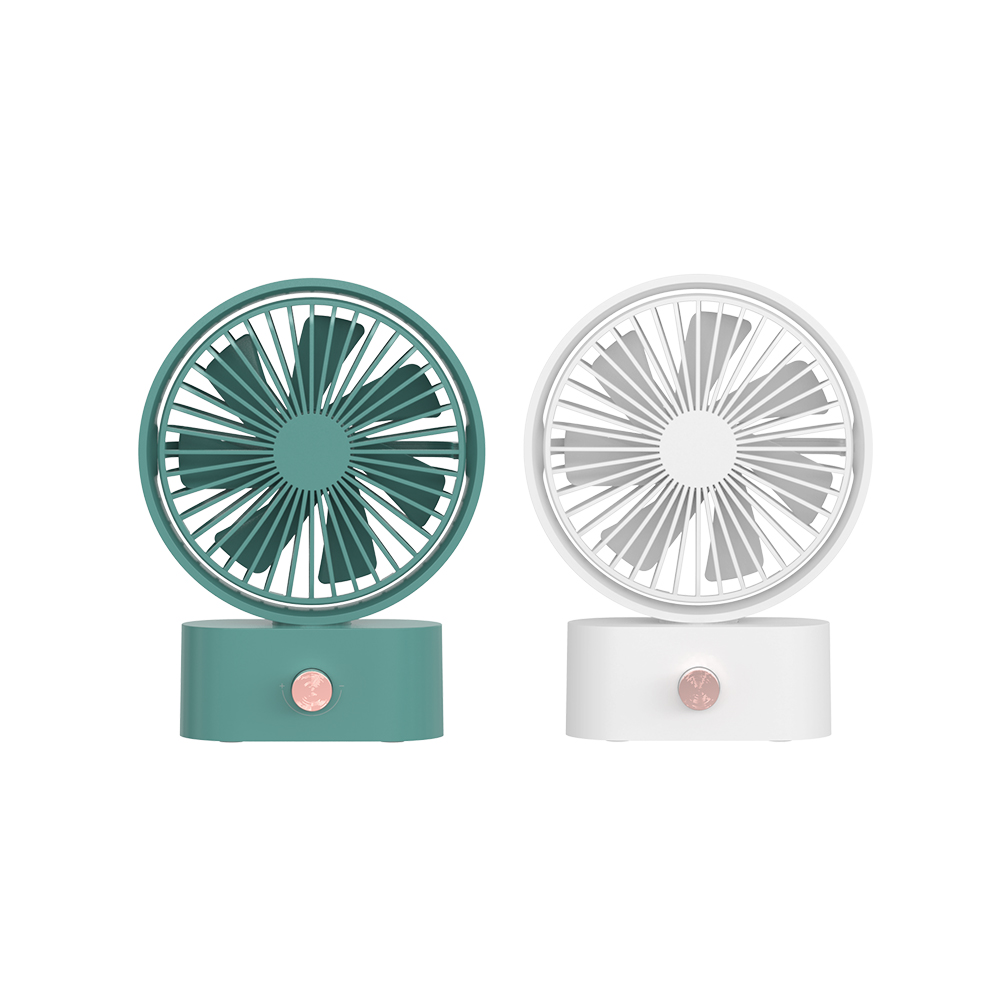 Desk fan