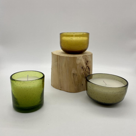 Dandong Joy Gift And Craft Co. Ltd. – vela aromática 2