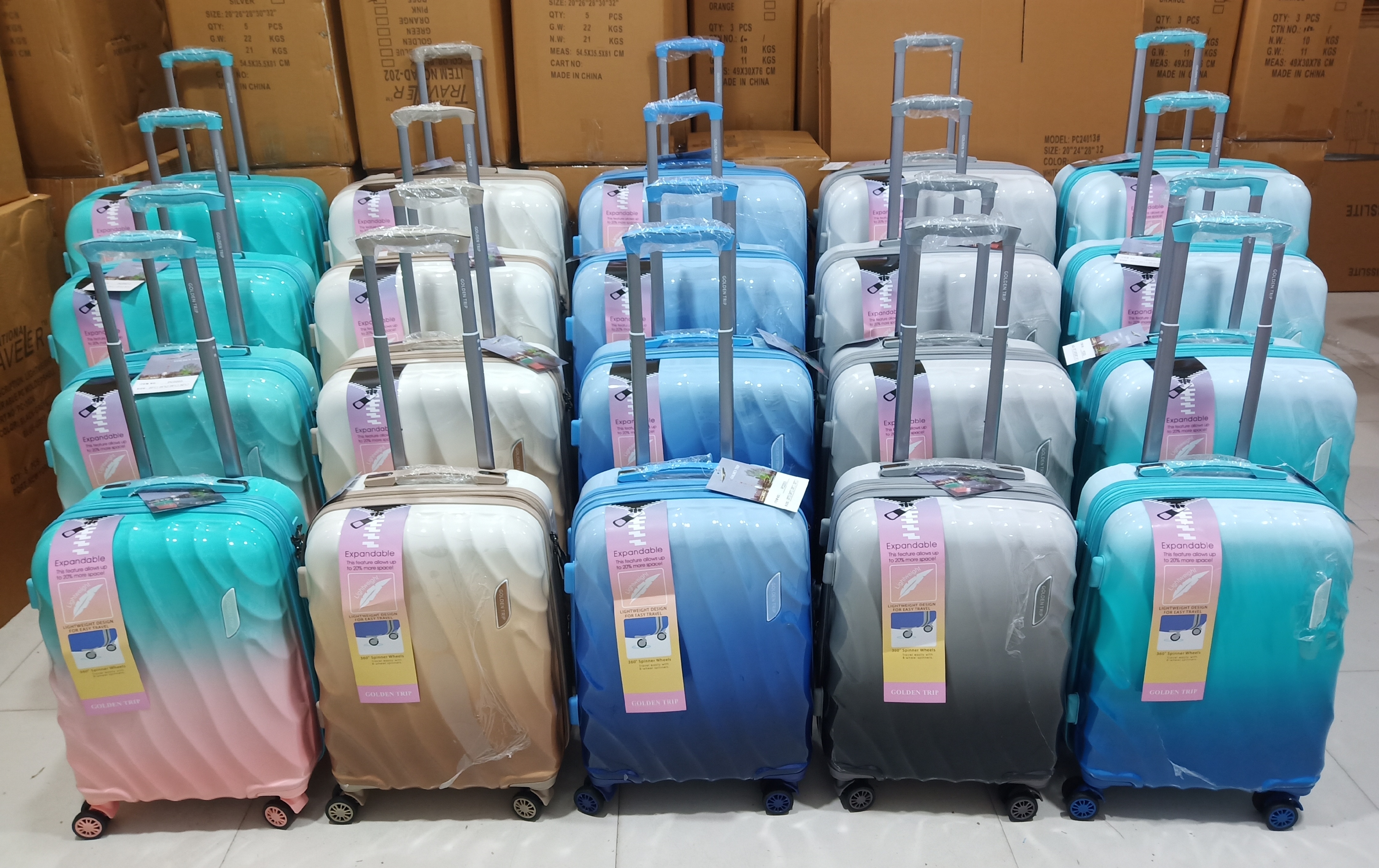 Pc Trolley 2203