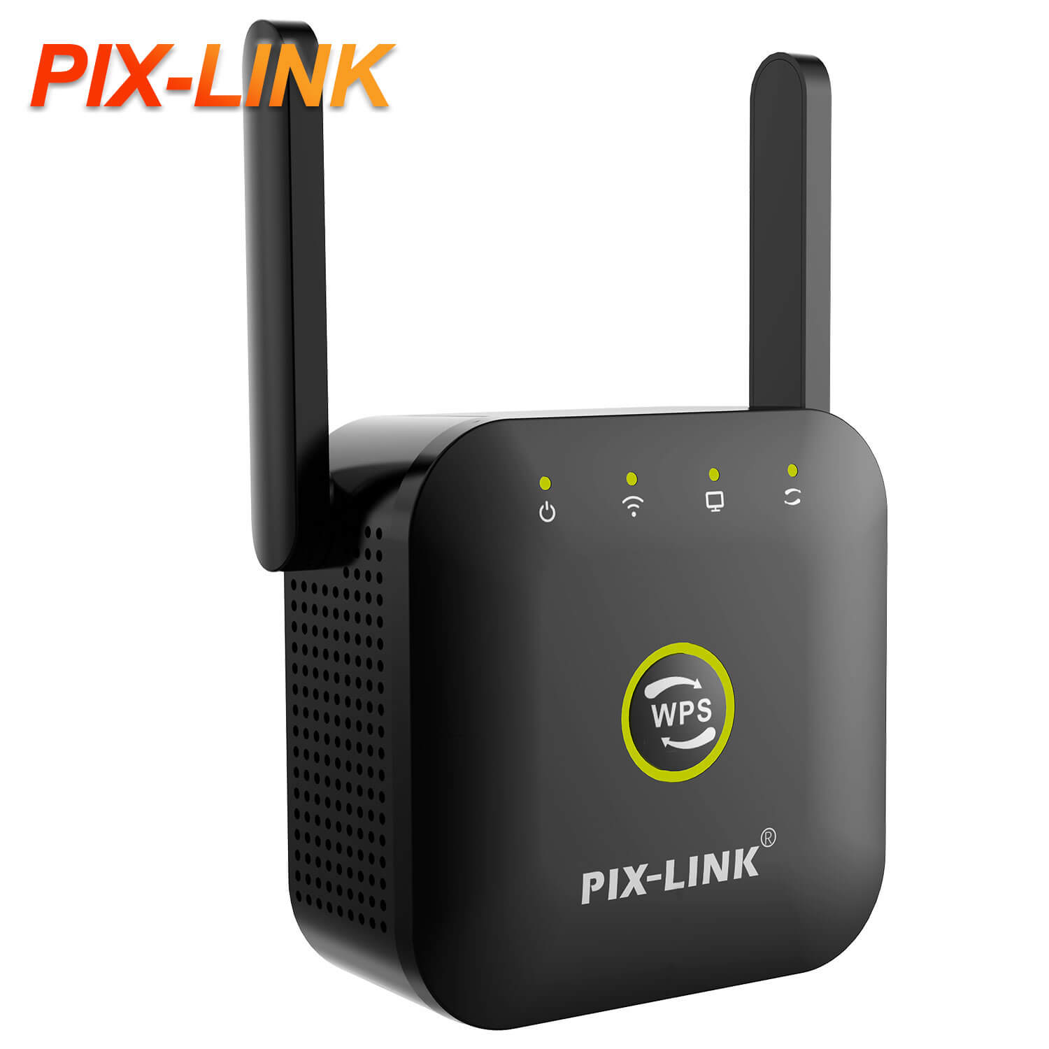 Wifi repeater router