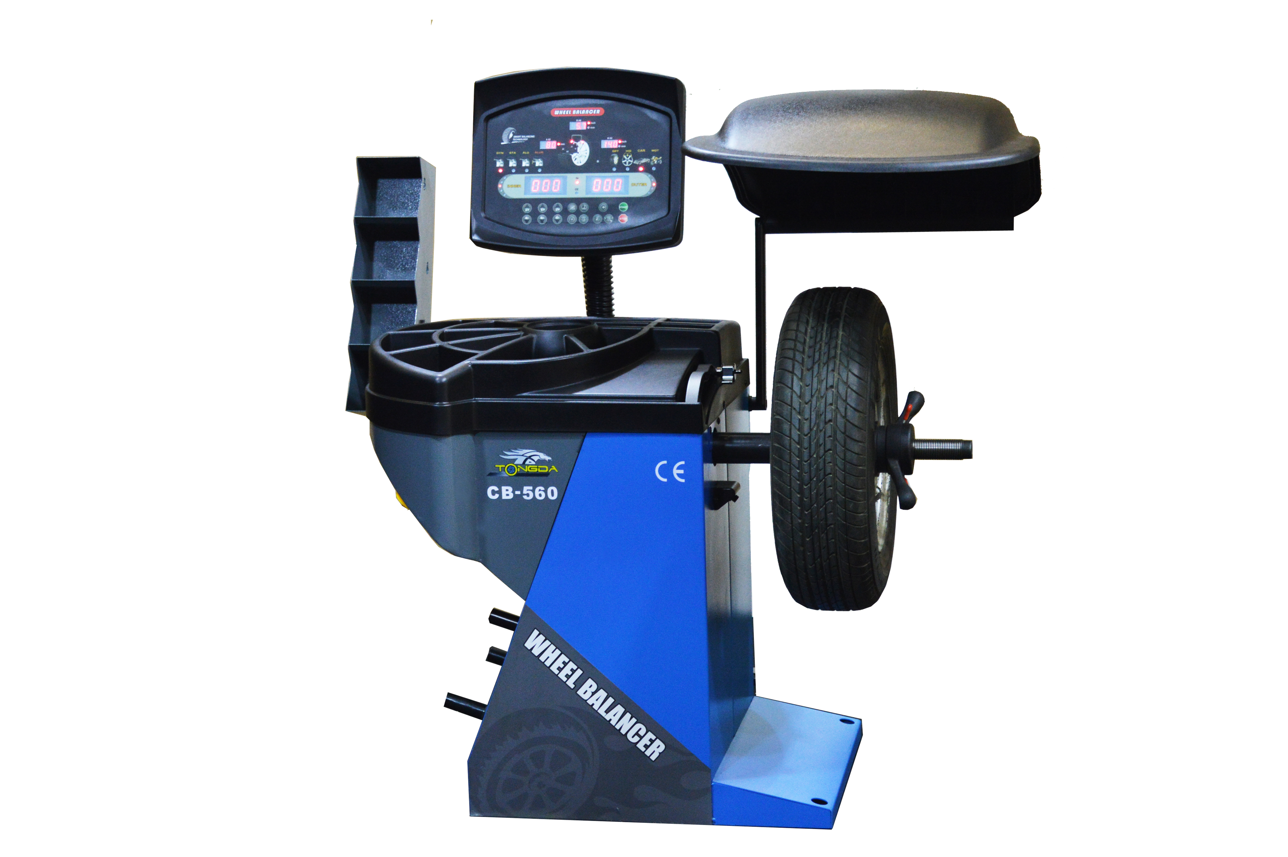 YINGKOU TONGDA AUTO MAINTENANCE EQUIPMENT CO., LTD. – molde de inyección 1