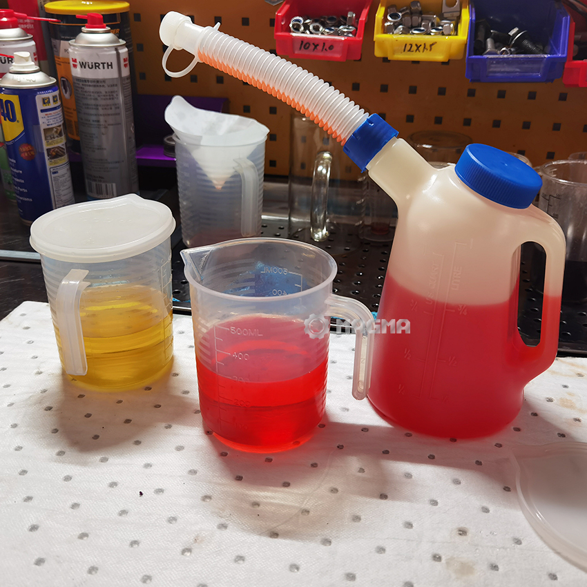 Oil Measuring Jug - 3 Litre